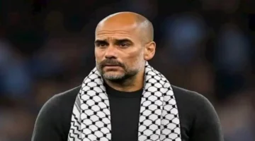 اتحاد الكرة الإنجليزي يقرر إيقاف بيب جوارديولا عن قيادة مانشستر سيتي مباراتين